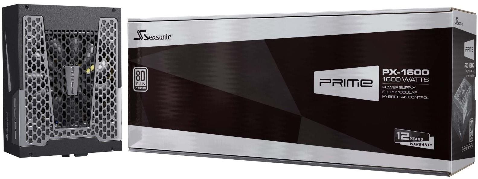 Seasonic PRIME PX-1600W Platinum PC-Netzteil