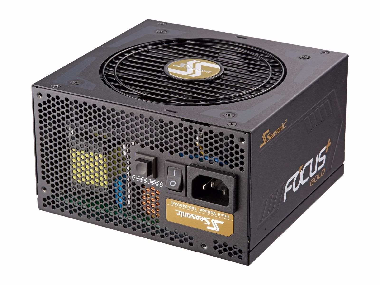 Seasonic Focus Plus 1000 Gold PC tápegység