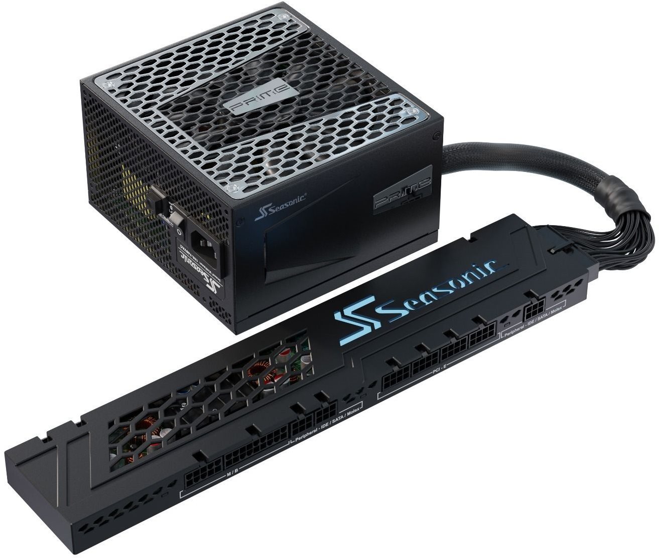 Seasonic Prime Connect 750 Gold PC Power Supply