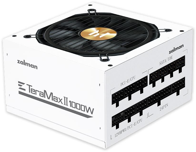 Zalman TeraMax II 1000 W White PC zdroj