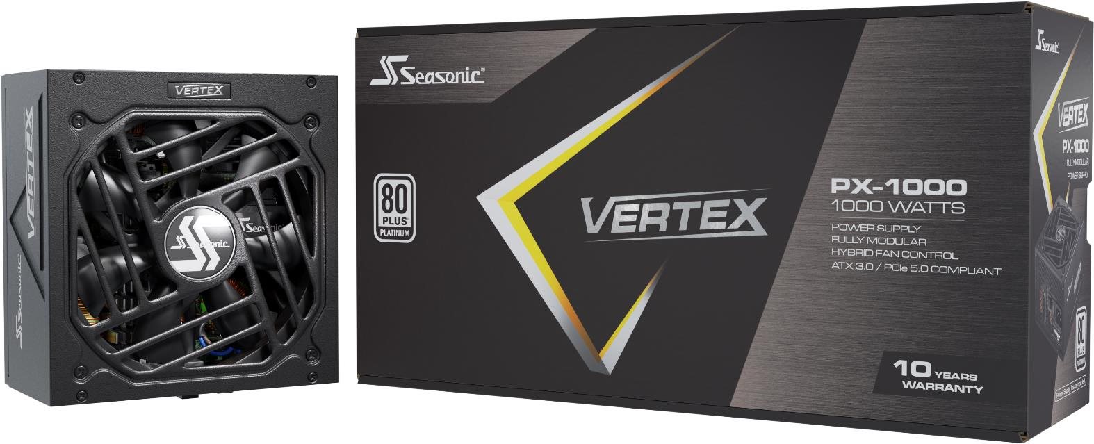 Seasonic Vertex PX-1000 Platinum PC tápegység