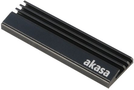 AKASA - Chladič M.2 SSD Chladič pevného disku