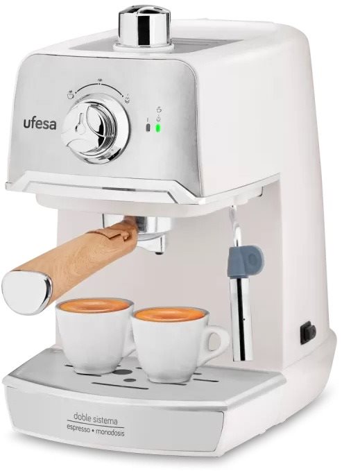 Ufesa Cream Karos kávéfőző