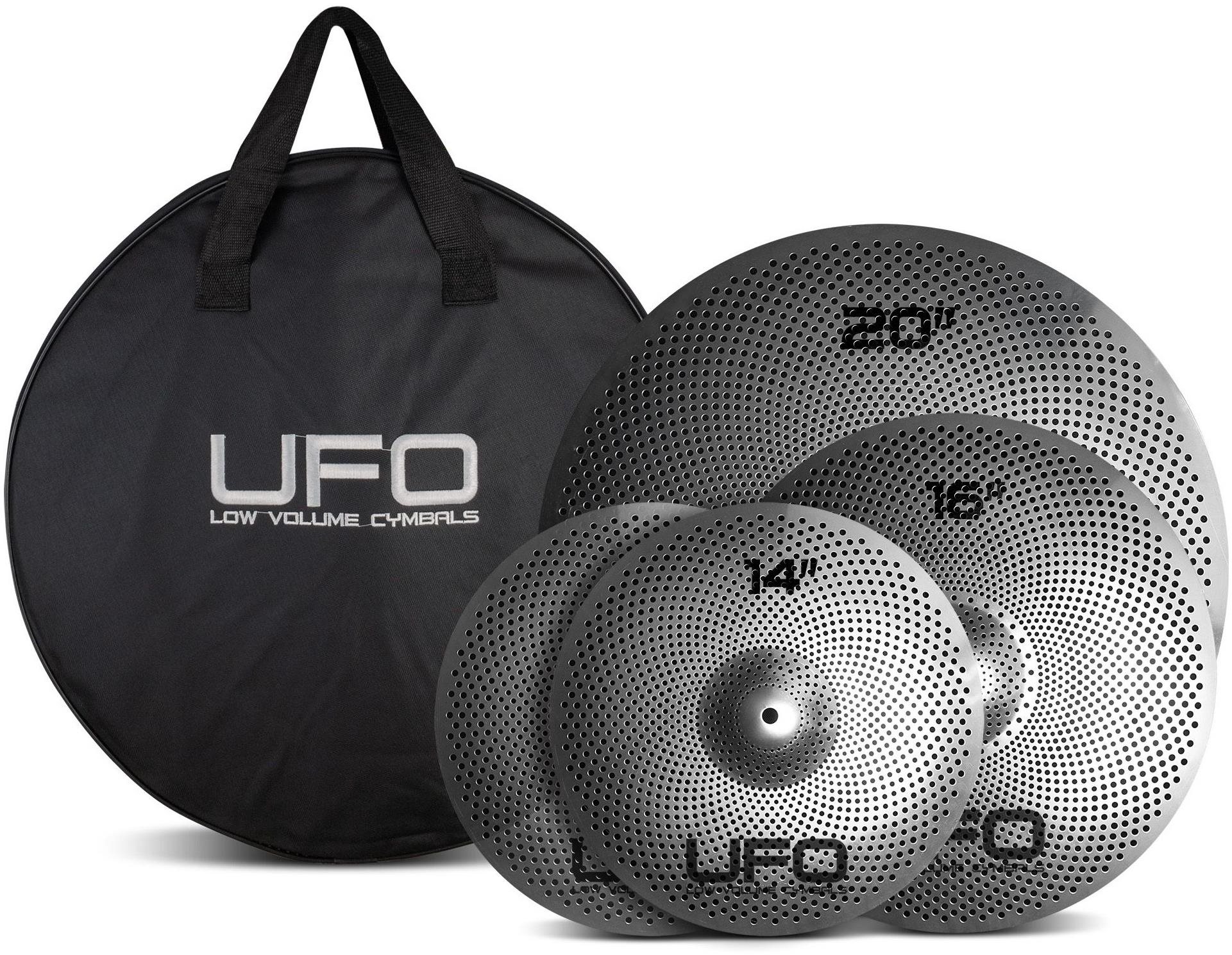 UFO Cymbal Set Činel
