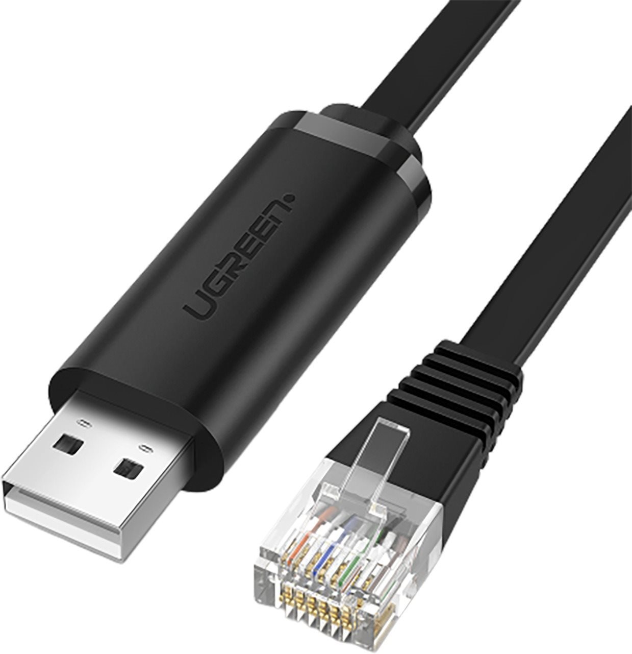 Ugreen USB to RJ45 Console Cable 3M Data Cable