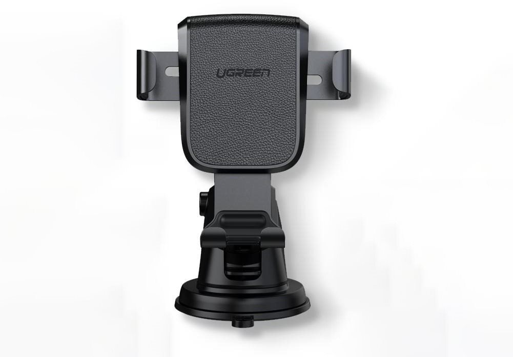 UGREEN Gravity Phone Holder with Suction Cup (Black) Držiak na mobil