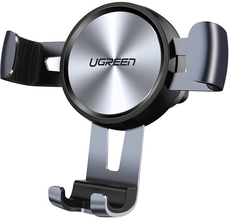 Ugreen Gravity Drive Air Vent Mount Phone Holder (Space gray)...