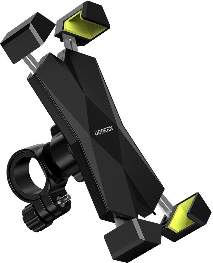 Ugreen Bike Mount Phone Holder (Noir) Support téléphone