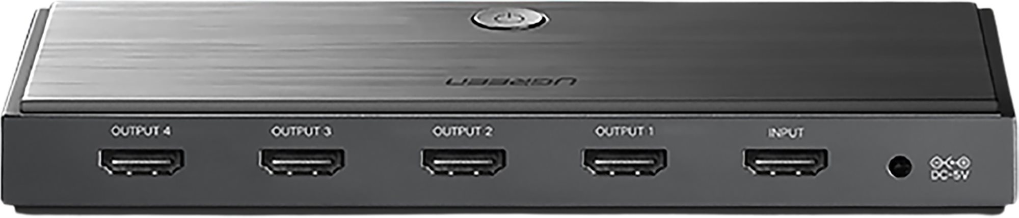 Ugreen HDMI Splitter 1 In 4 Out Hub