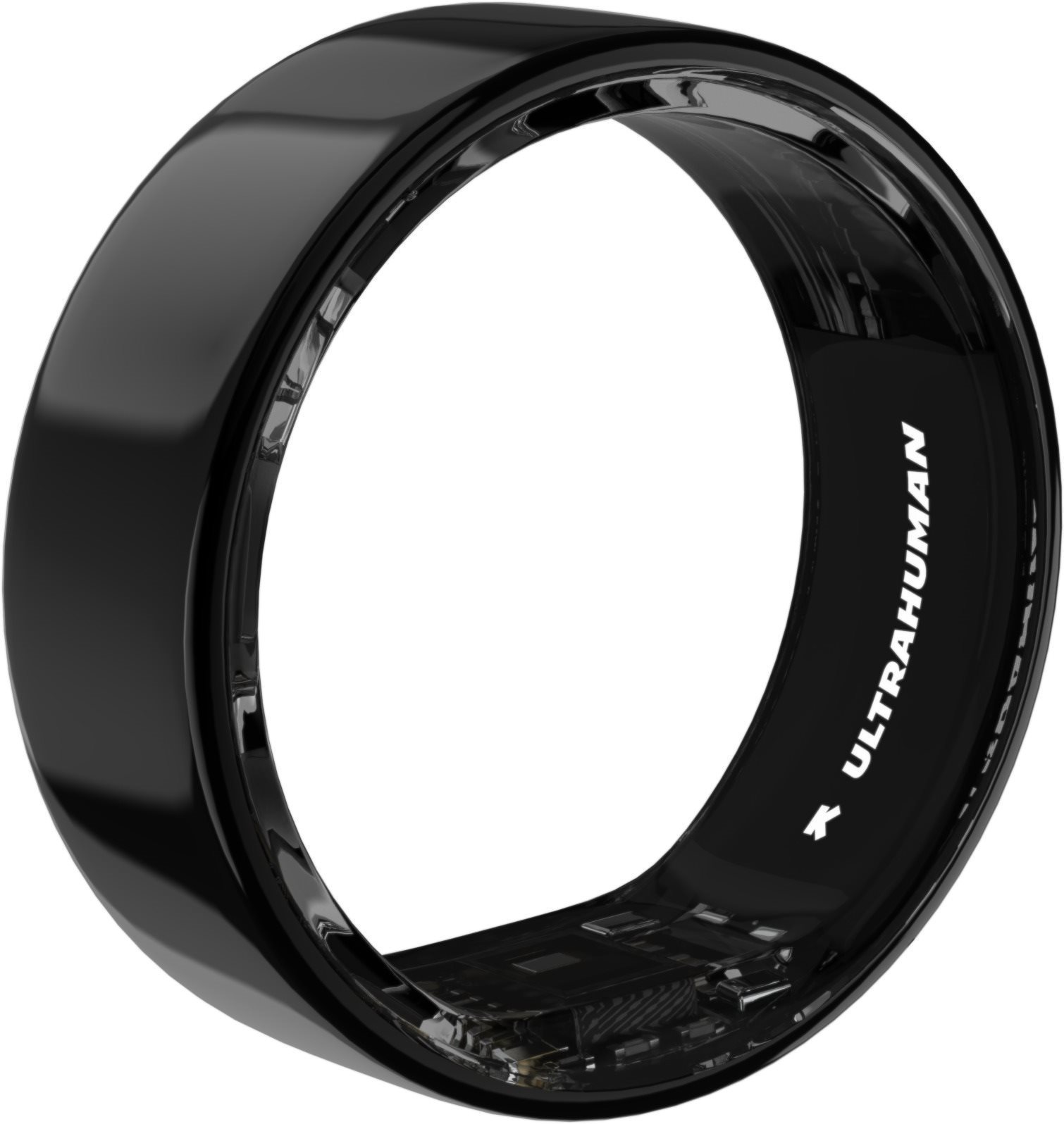 Ultrahuman Ring Air Aster Black, 7 Okosgyűrű
