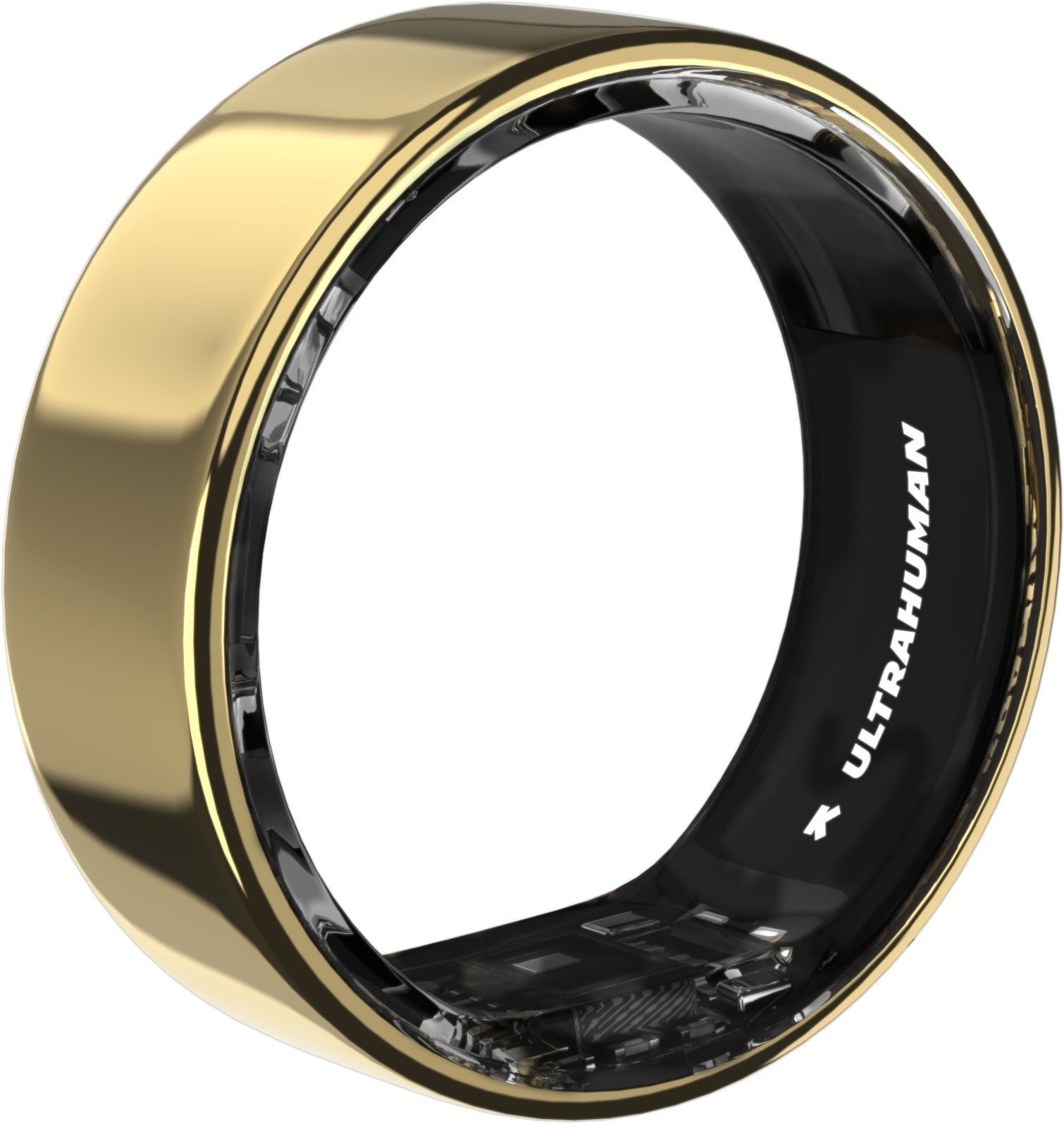Ultrahuman Ring Air Bionic Gold veľ. 9 Inteligentný prsteň