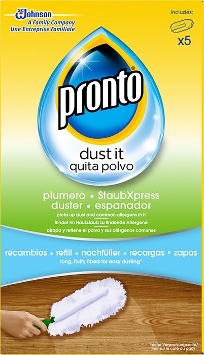 PRONTO Duster (5 ks) Prachovka