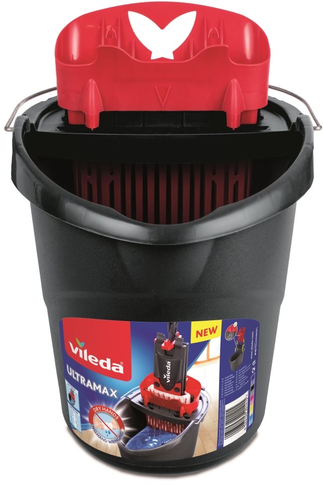 VILEDA Ultramax vedro s košom 1x Vedro