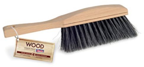SPONTEX Wood Collection Ručná metlička Zmeták