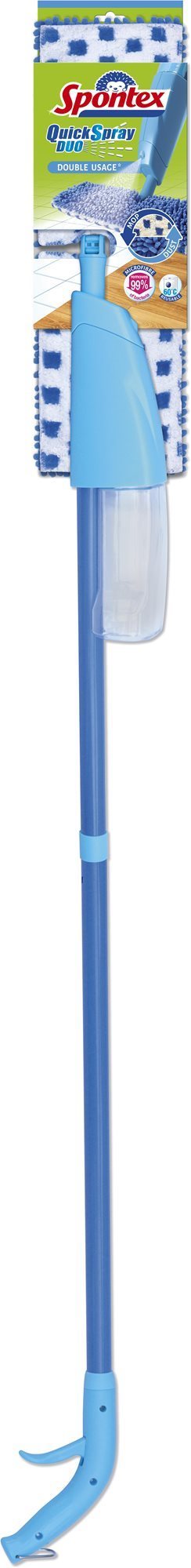 SPONTEX Quick spray DUO mop Mop