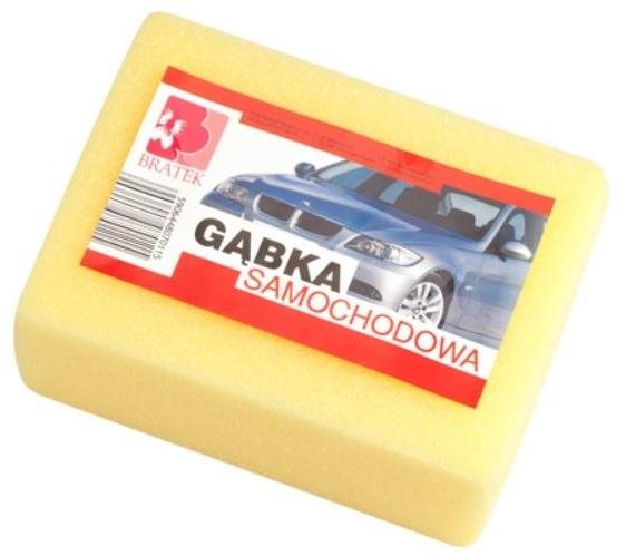 BRATEK, špongia na umývanie auta Špongia na auto