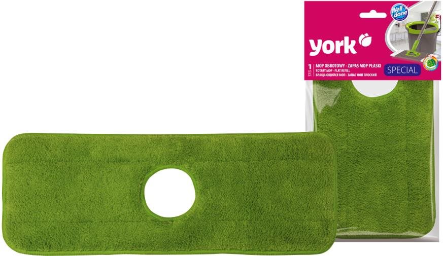 YORK, náhrada k rotačnému mopu Special Náhradný mop