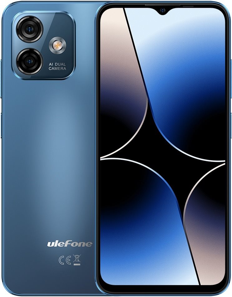 Ulefone Note 16 Pro 8GB/256GB modrá Mobilní telefon