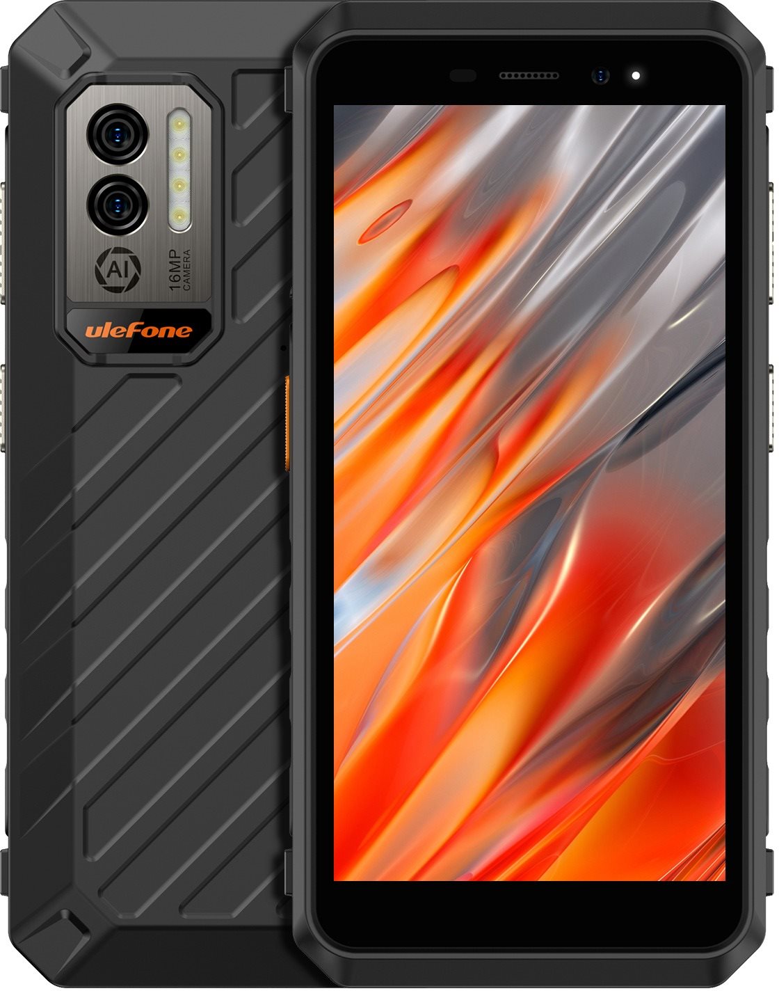 UleFone Power Armor X11 4GB / 32GB - fekete Mobiltelefon