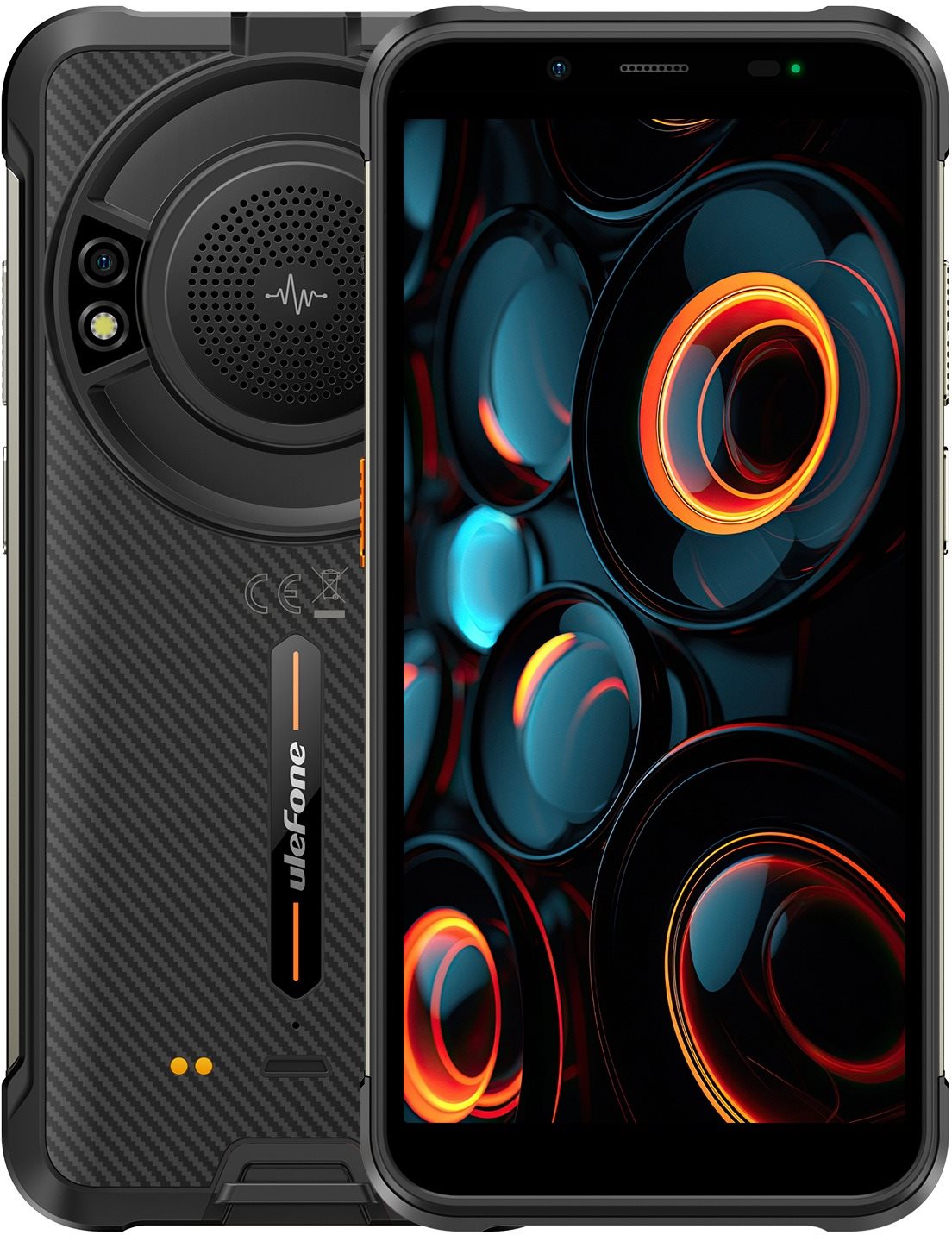 Ulefone Power Armor 16S 8GB/128GB černý Mobilní telefon