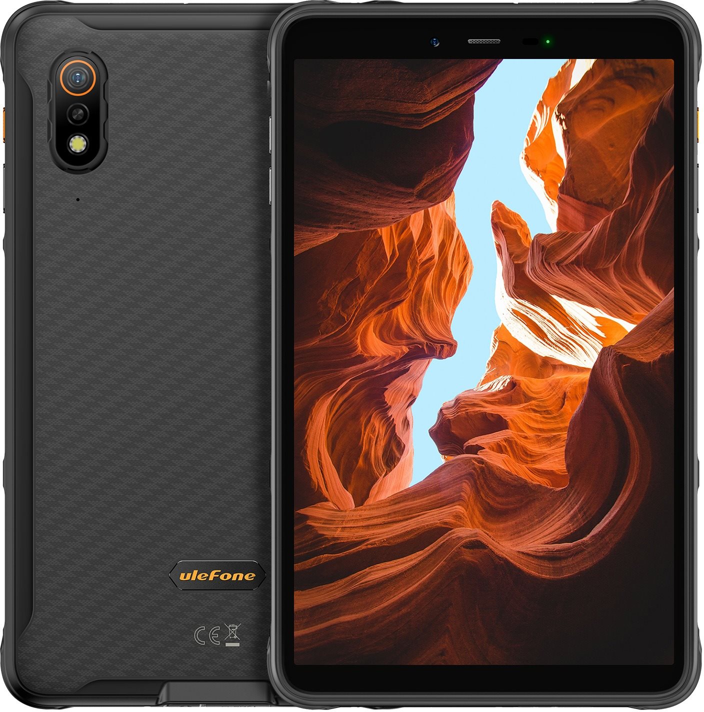 UleFone Armor Pad (NFC) 4GB/64GB fekete Tablet