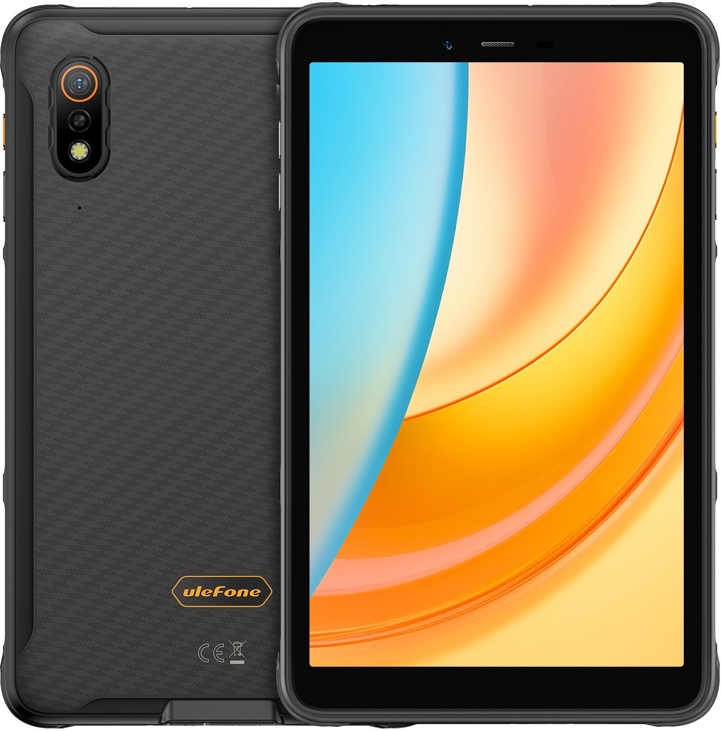 UleFone Armor Pad Pro Black Tablet