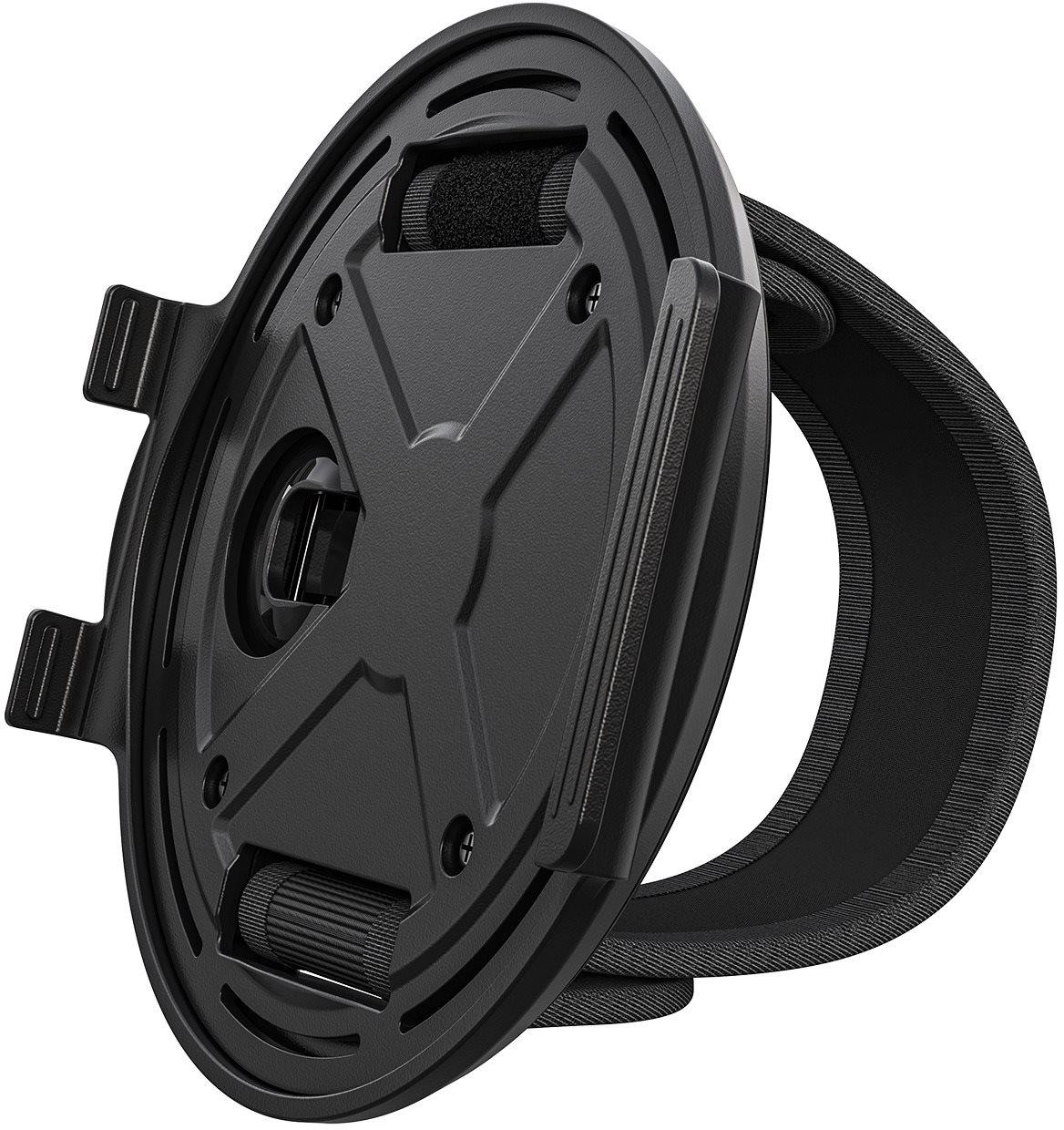 UleFone Tablet Hand Strap with Kickstand for Armor Pad, fekete...