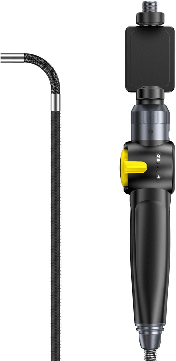 UleFone uSmart E03 Black Inspekční kamera