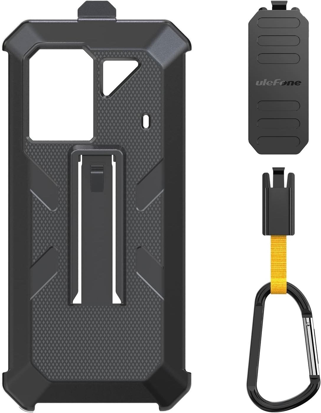 UleFone Power Armor 18T/18/19/19T Multifunctional Protective Case...