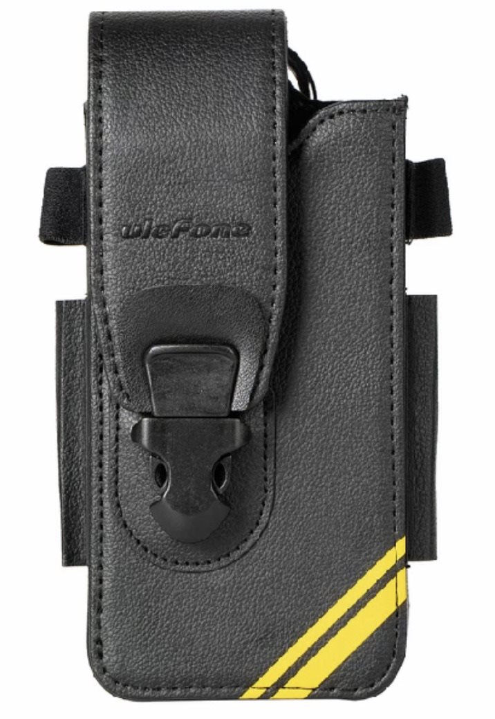 Ulefone Armor Holster for Armor 26 Black Pouzdro na mobil