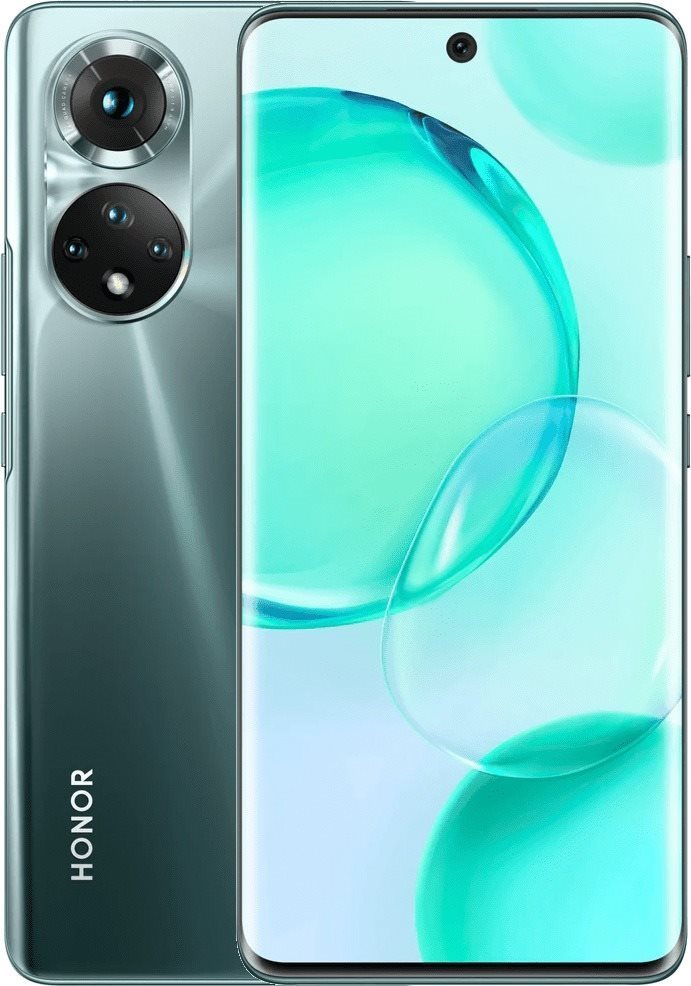 Honor 50 5G 128 GB zelená Mobilný telefón