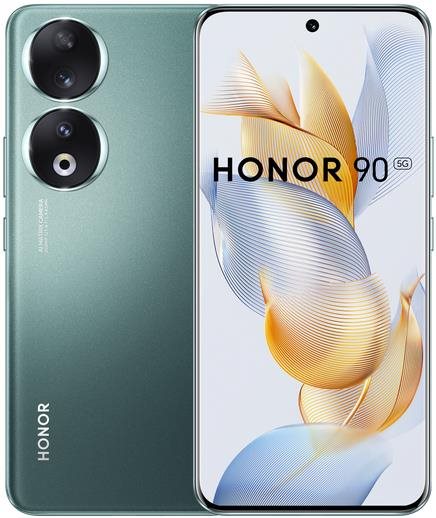 HONOR 90 5G 8GB/256GB zelená Mobilní telefon