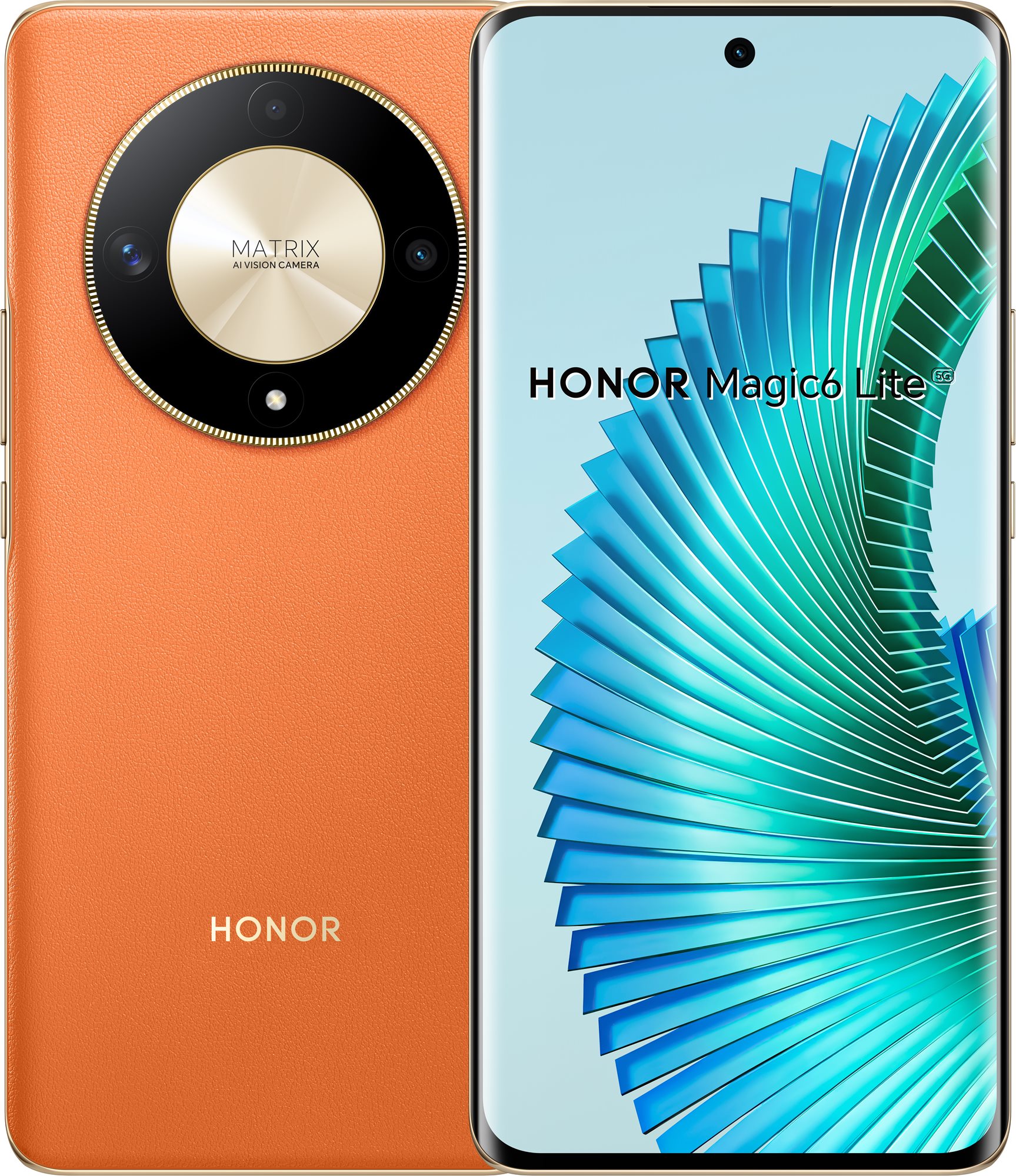 HONOR Magic6 Lite 5G 8GB/256GB Orange Handy