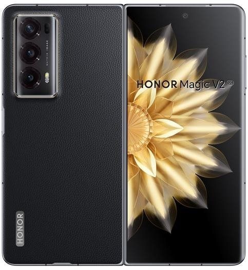 HONOR Magic V2 16GB/512GB Schwarz Handy
