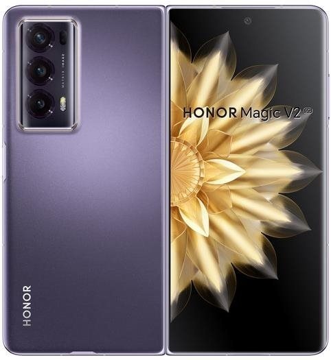 HONOR Magic V2 16GB/512GB Lila Handy
