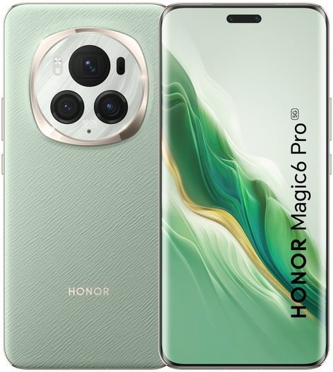 HONOR Magic6 Pro 12GB/512GB Grün Handy