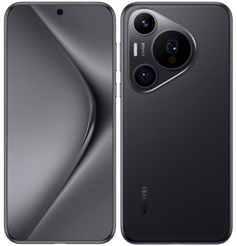 HUAWEI Pura 70 Pro 16 GB/512 GB Black Mobilný telefón