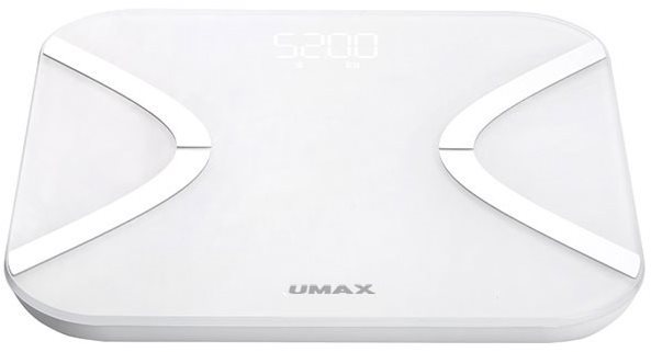 Balance intelligente UMAX US20E Pese-personne