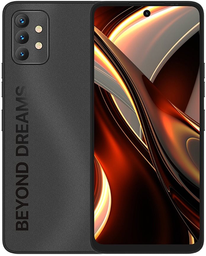 Umidigi A13 Pro Max 5G 12GB/256GB Black Mobiltelefon