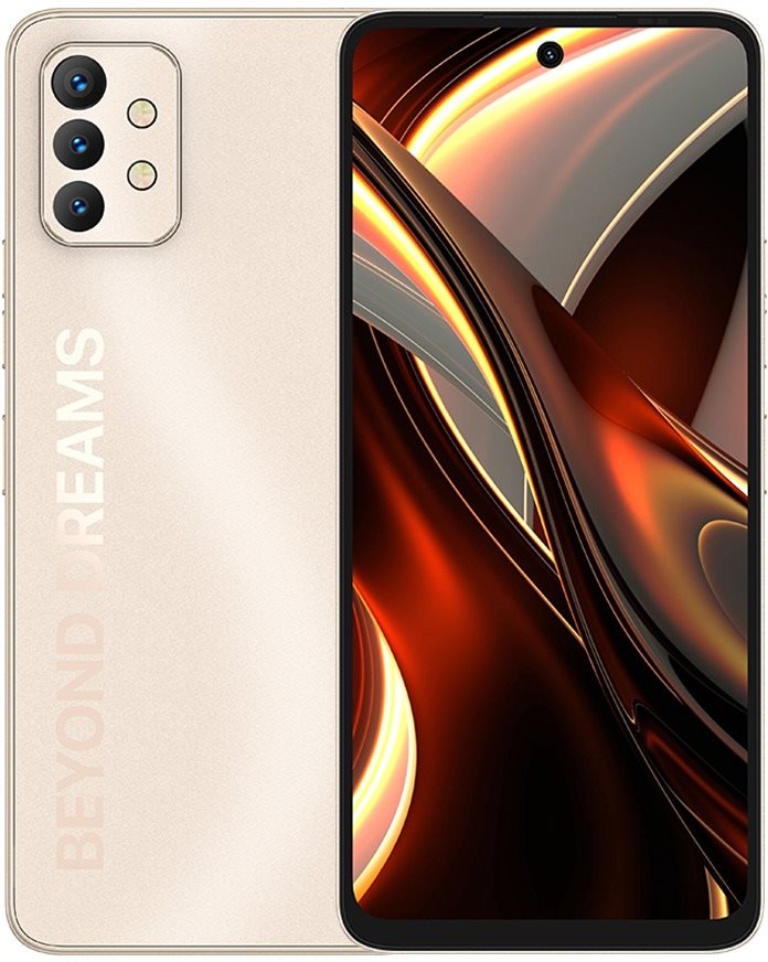 Umidigi A13 Pro Max 5G 12GB/256GB Gold Mobiltelefon