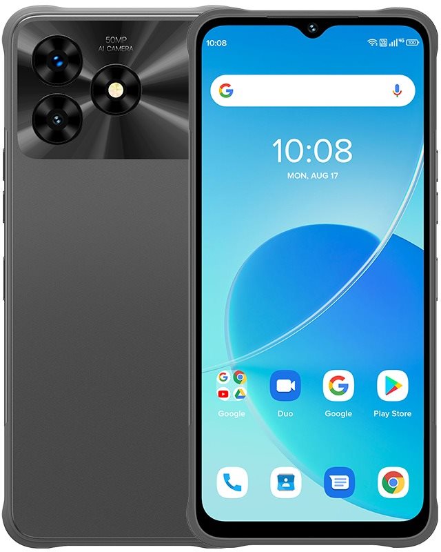 Umidigi G5 Mecha 8GB/128GB Premium Gray Mobilný telefón