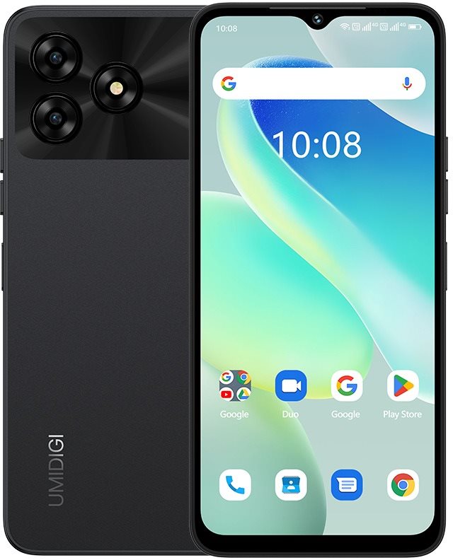 Umidigi G5 8GB/128GB schwarz Handy