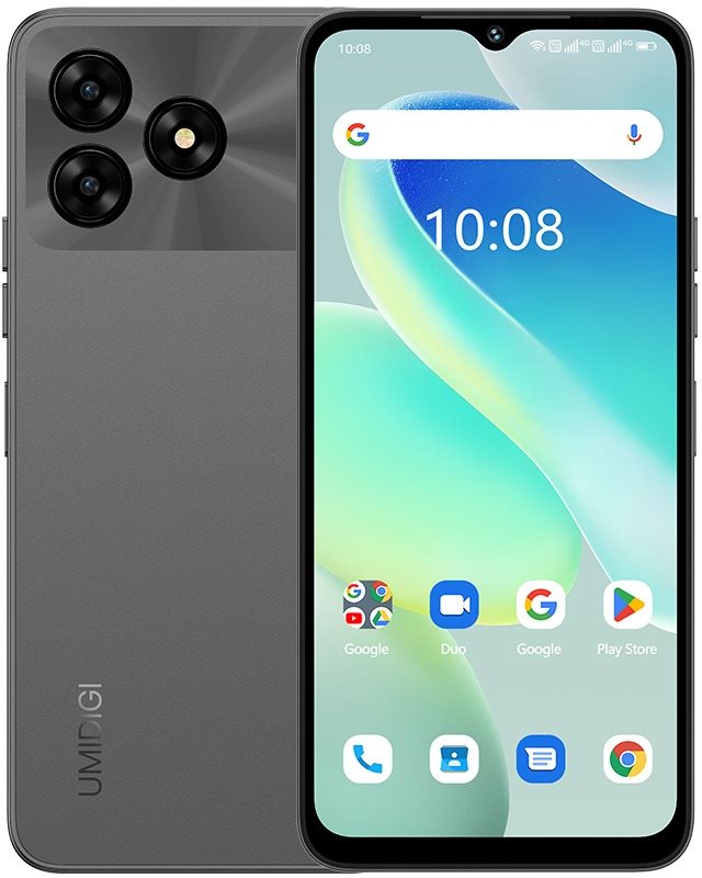 Umidigi G5 8GB/128GB grau Handy