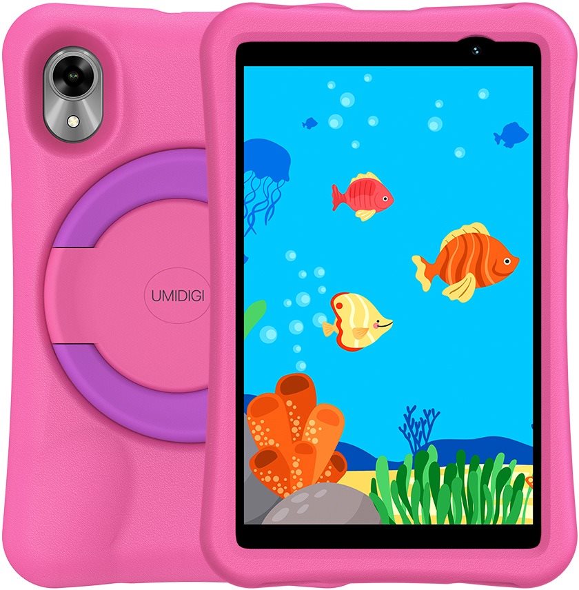Umidigi G1 Tab Mini Kids 3GB/32GB - rózsaszín Tablet