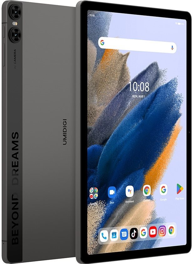 Umidigi A15 Tab 8GB/256GB grau Tablet