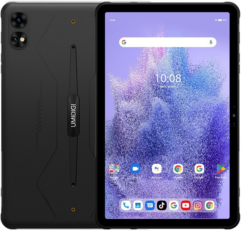 Umidigi Active T1 8GB/128GB černý Tablet