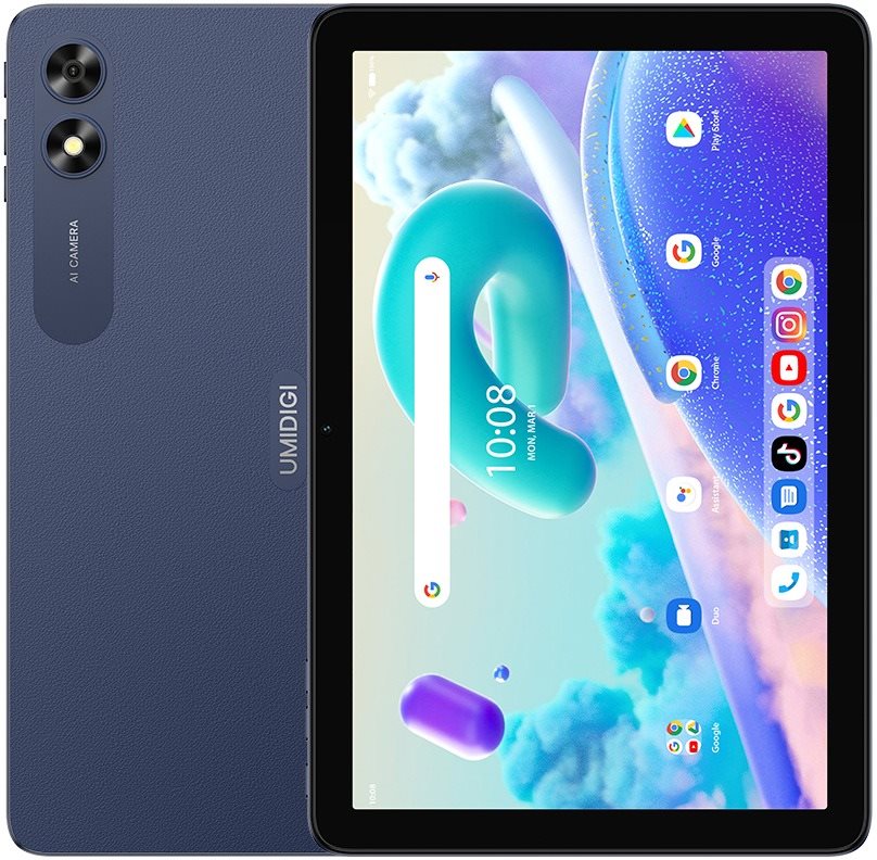 Umidigi G2 Tab sivý Tablet