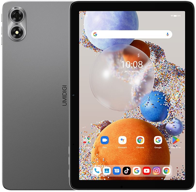 Umidigi G1 Tab 4GB/64GB Grau Tablet