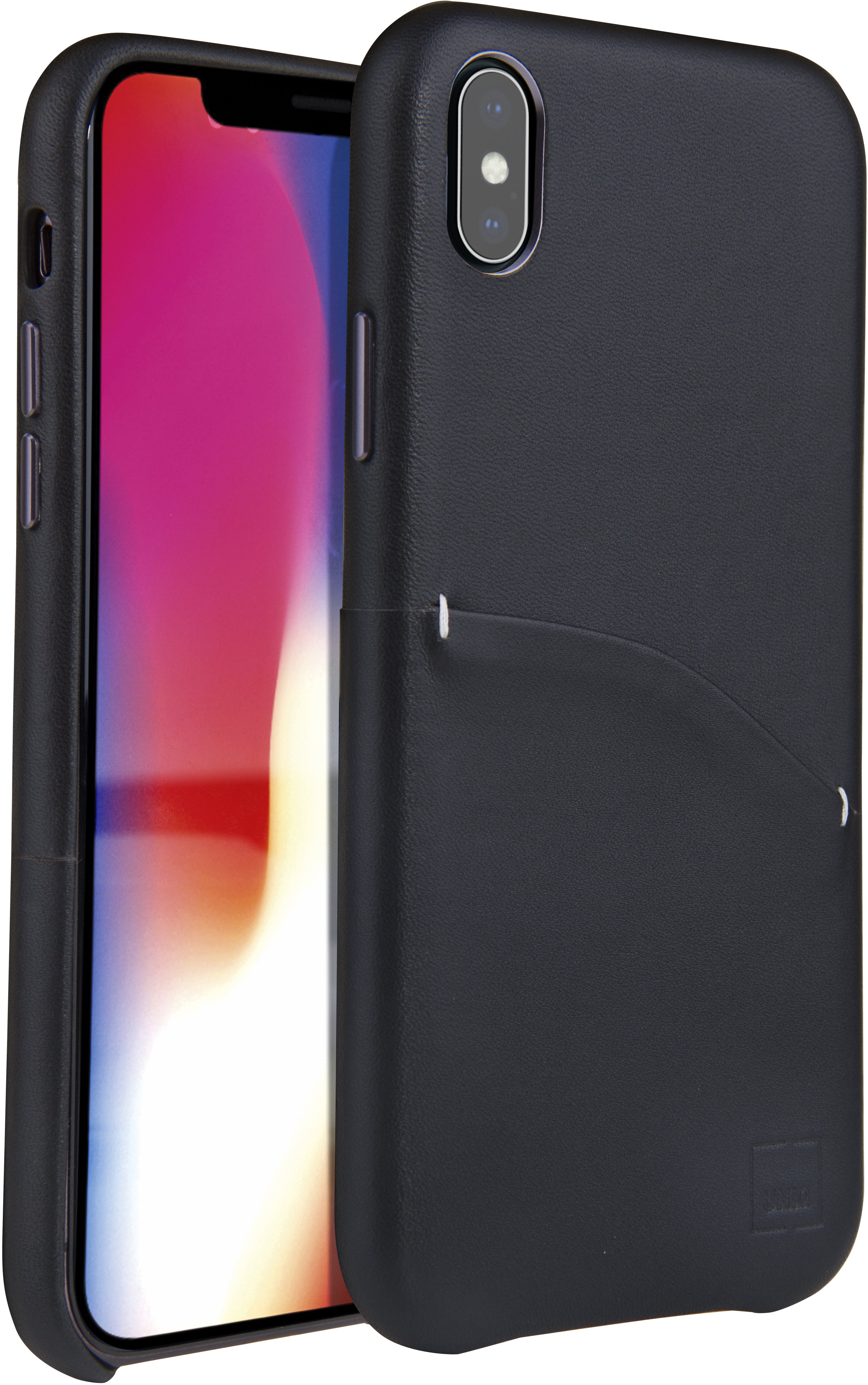 Uniq Duffle Hybrid, iPhone Xs Max, Dallas Phone Cover