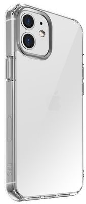 Uniq Hybrid, iPhone 12 mini, LifePro Xtreme Antimicrobial - Crystal...